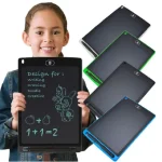 LCD Writing Tablet,12 Inch Graphic Electronic Writing Drawing Colorful Screen Doodle Board