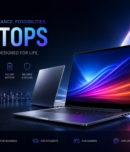 LAPTOPS