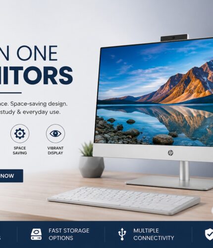 AIO Monitors(all in one)