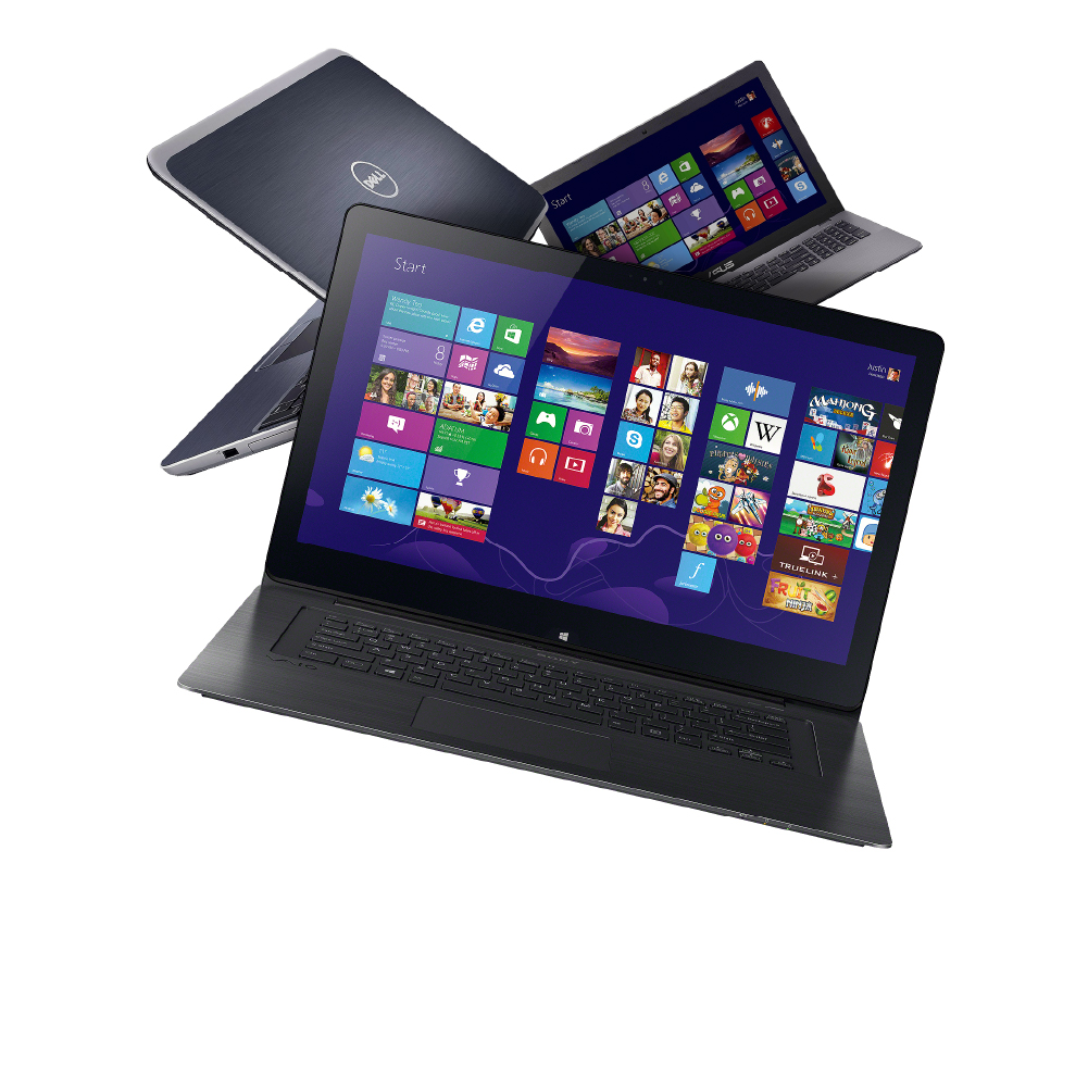 LAPTOPS
