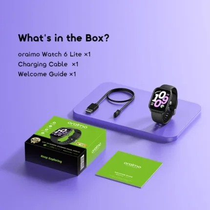 Watch 6 Lite