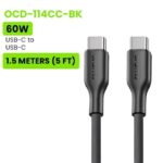 Oraimo RobustLine 60W Type-C to Type-C Cable (OCD-114CC)